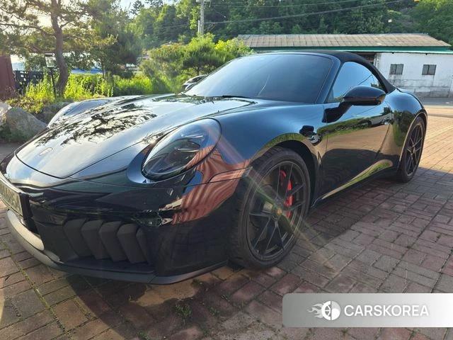 Porsche 911(992) id 4427082 из Кореи 9