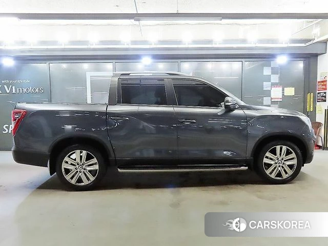 Ssangyong Rexton Sports id 4403627 из Кореи 13