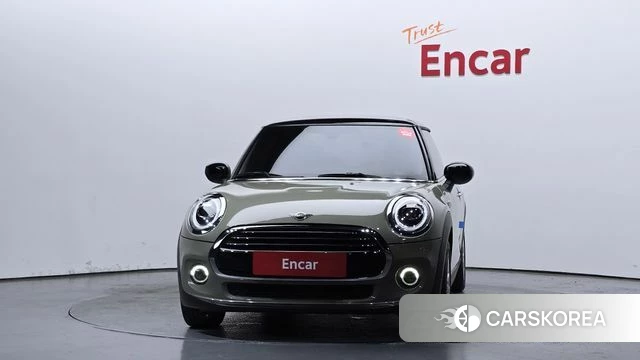 Mini Cooper id 4284370 из Кореи 23