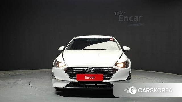 Hyundai Sonata (DN8) id 4382490 из Кореи 13