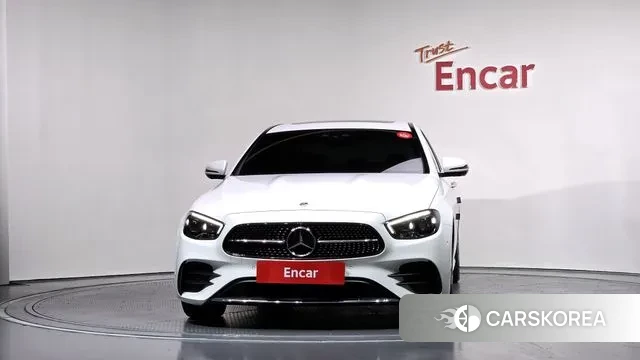 Mercedes-Benz E-Class W213 id 3405916 из Кореи 13