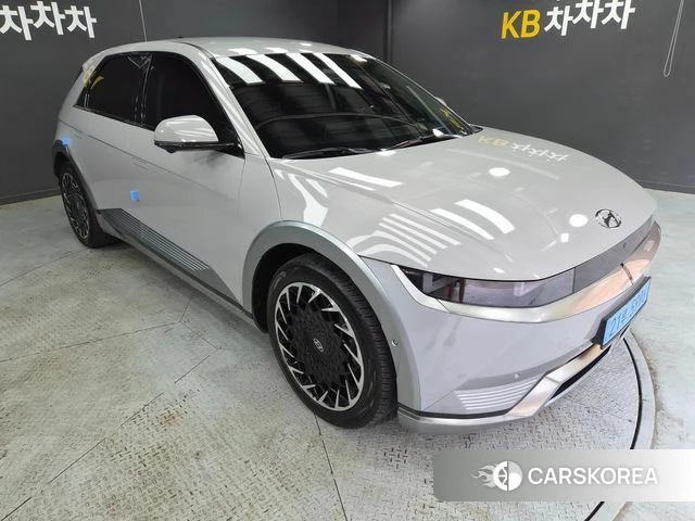 Hyundai Ionic 5 id 4720957 из Кореи 13