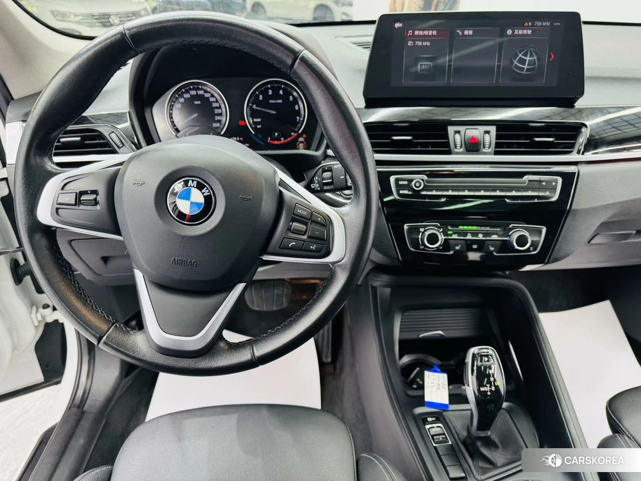 BMW X1 id 4513516 из Китая 7