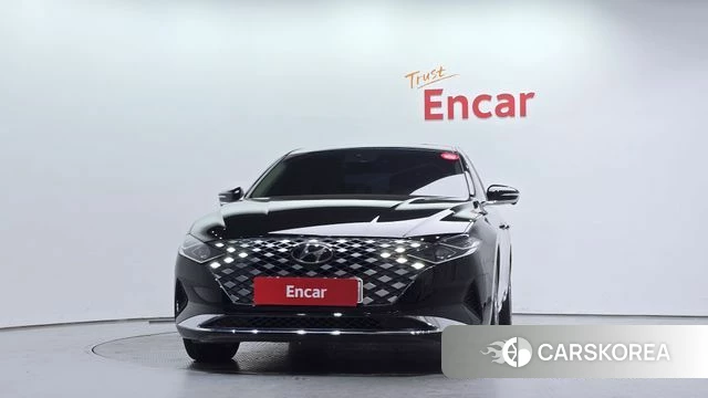 Hyundai The New Grandeur IG id 3851839 из Кореи 13