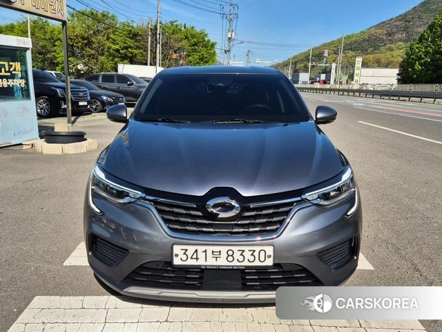 Renault Korea (Samsung) XM3 id 3965661 из Кореи 12