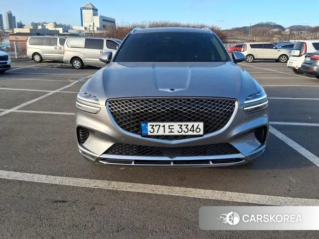 Genesis GV70 id 3616022 из Кореи 13