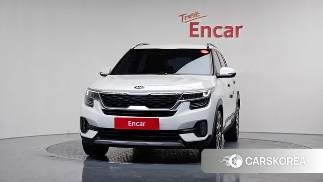 Kia Seltos id 3464515 из Кореи 13