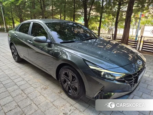 Hyundai Avante (CN7) id 2915759 из Кореи 13