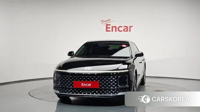 Hyundai Grandeur Hybrid (GN7) id 3236937 из Кореи 13