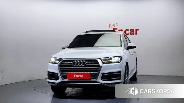 Audi Q7 (4M) id 3479872 из Кореи 13