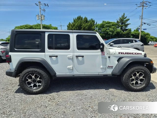 Jeep Wrangler (JL) id 4577095 из Кореи 10