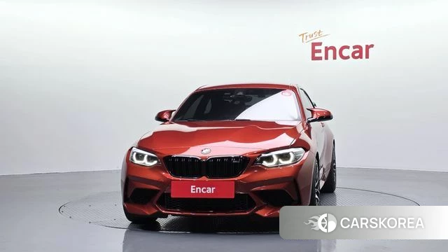 BMW M2 (F87) id 4465176 из Кореи 23