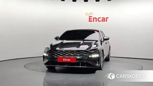 Kia K8 id 3378329 из Кореи 13