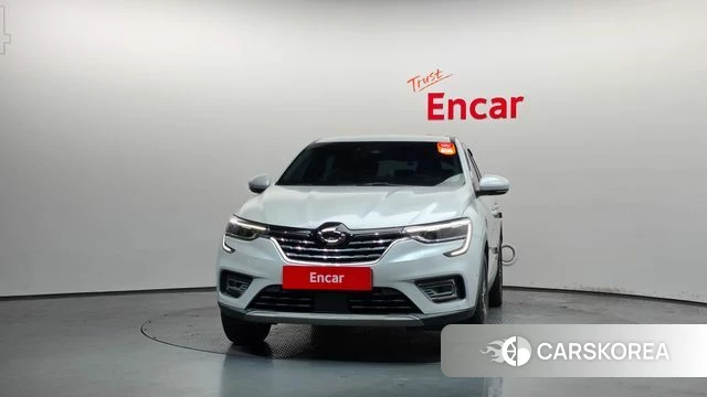Renault Korea (Samsung) XM3 id 4746398 из Кореи 23