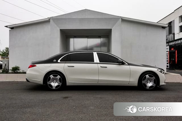 Mercedes-Benz Maybach S-class id 4265272 из Китая 10