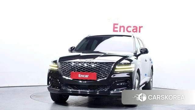 Genesis GV80 id 4415498 из Кореи 23
