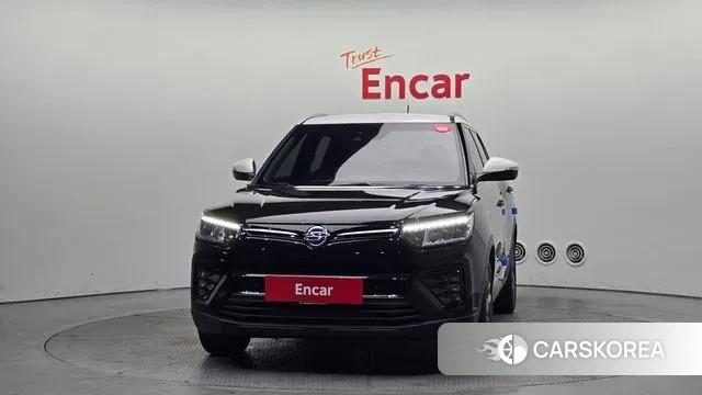 Ssangyong Berry New Tivoli id 3503634 из Кореи 13