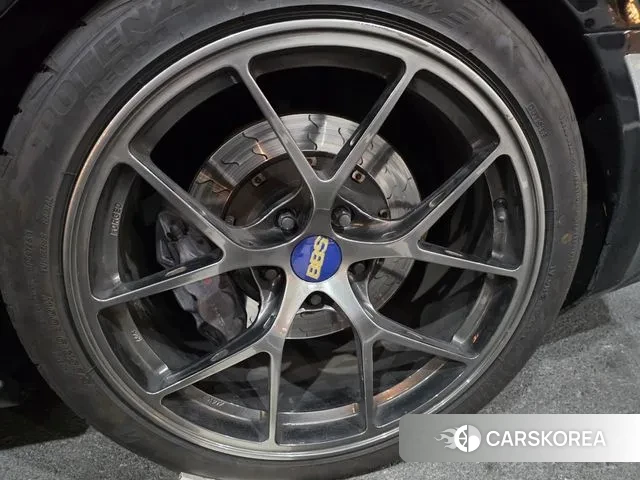 Chevrolet (GM Daewoo) All New Camaro 2018 Черный из Кореи, фото 3