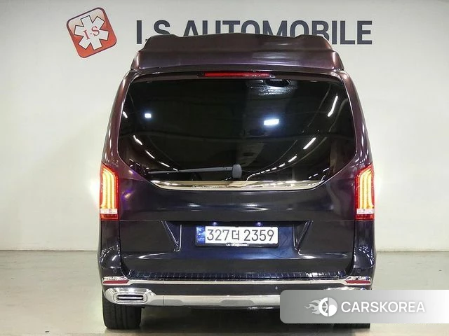 Mercedes-Benz V-Class id 4725668 из Кореи 13