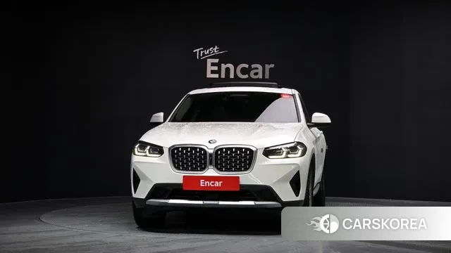 BMW X4 (G02) id 3507902 из Кореи 13