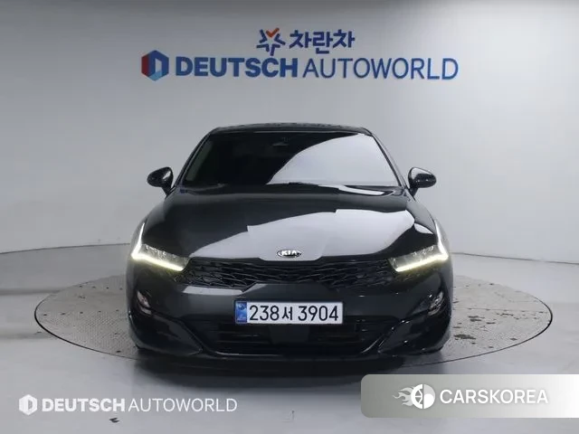 Kia K5 3rd generation id 3601199 из Кореи 13