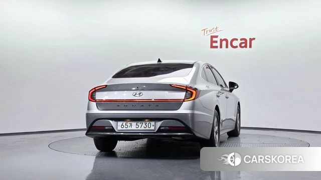 Hyundai Sonata (DN8) id 3867132 из Кореи 13