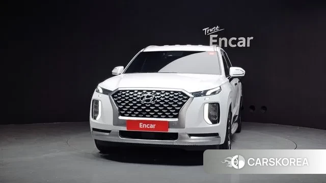 Hyundai Palisade id 3379217 из Кореи 13