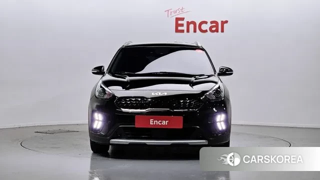 Kia The New Niro id 3529670 из Кореи 13