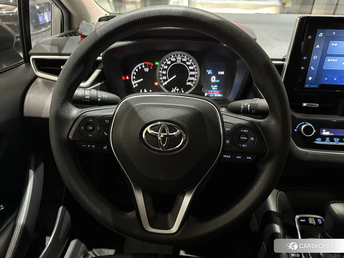 Toyota Corolla id 4514016 из Китая 22