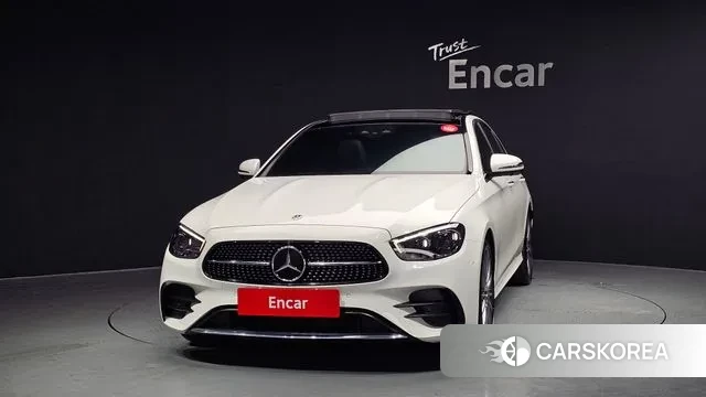 Mercedes-Benz E-Class W213 id 3740649 из Кореи 13