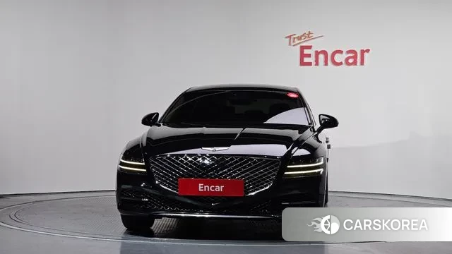 Genesis G80 (RG3) id 3524416 из Кореи 13