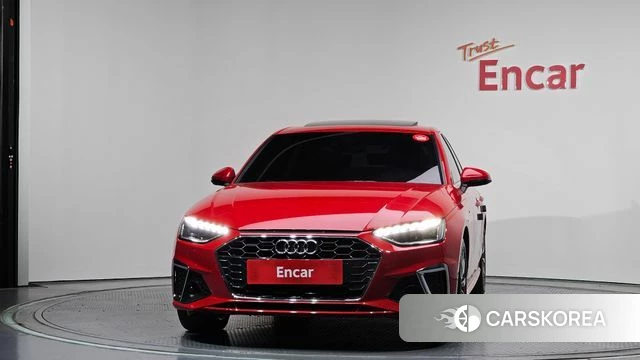 Audi A4 (B9) id 4194938 из Кореи 23