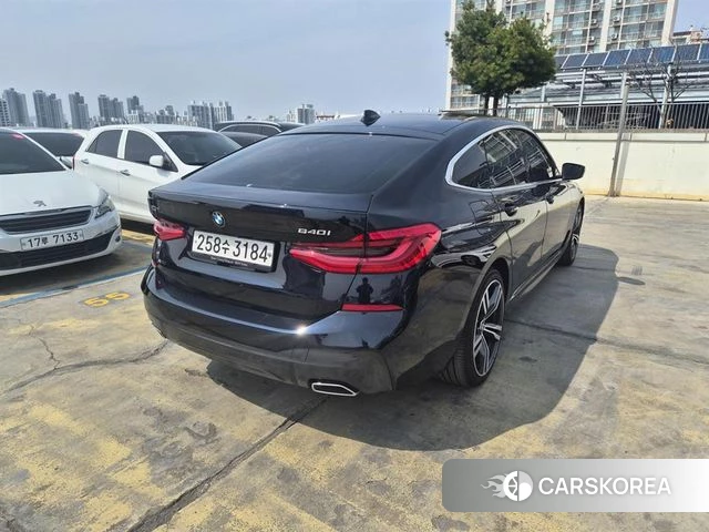 BMW 6 Series GT (G32) id 3899283 из Кореи 13