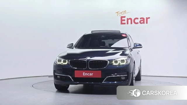 BMW 3 Series GT (F34) id 4795087 из Кореи 23