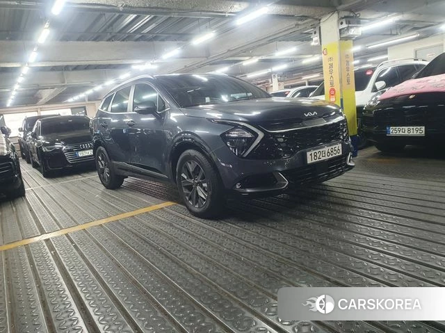 Kia Sportage 5th Generation id 3871257 из Кореи 7