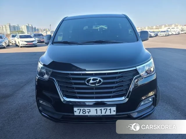 Hyundai The New Grand Starex id 3434699 из Кореи 13