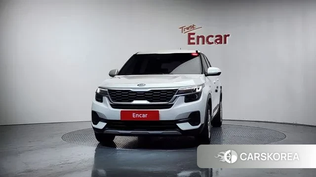 Kia Seltos id 3422643 из Кореи 13