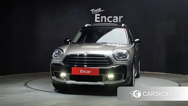 Mini Cooper D Countryman id 3723225 из Кореи 13