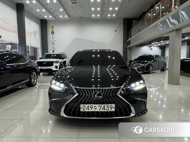 Lexus ES300h 7th generation id 3831608 из Кореи 13