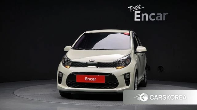 Kia All New Morning (JA) id 4652280 из Кореи 23
