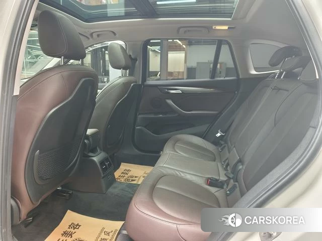 BMW X1 id 4234851 из Китая 7