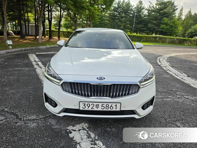 Kia All New K7 Hybrid id 4574336 из Кореи 10