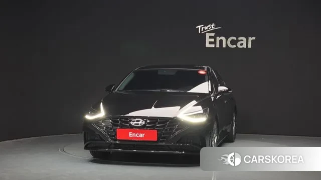 Hyundai Sonata (DN8) id 3401452 из Кореи 13