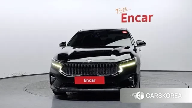 Kia K7 Premier id 3197415 из Кореи 13