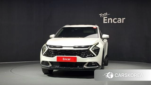 Kia Sportage 5th Generation Hybrid id 4942842 из Кореи 23