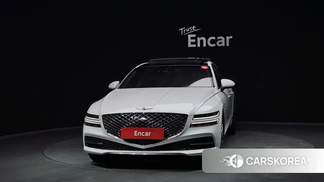 Genesis G80 (RG3) id 3660815 из Кореи 13