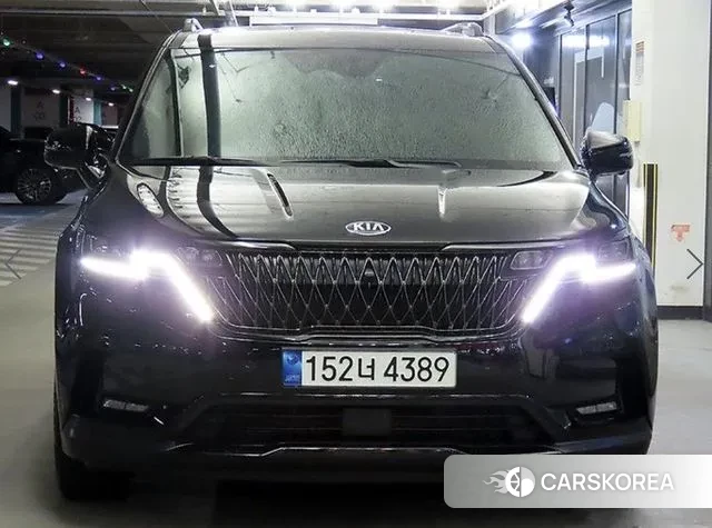 Kia Carnival 4th generation id 3577685 из Кореи 13