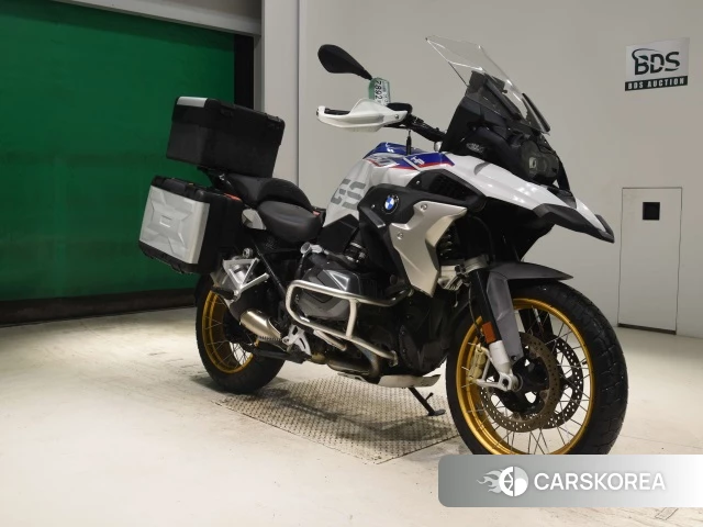 Проданный BMW R1250GS 2019 из Японии, фото 5