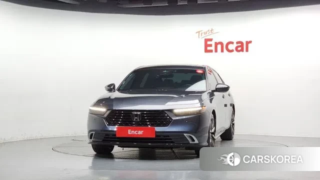 Honda Accord 11th Generation id 3299936 из Кореи 13