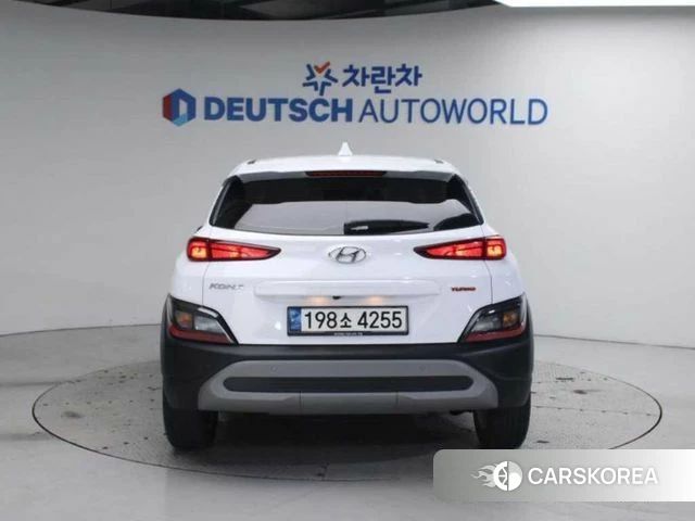 Hyundai The New Kona id 4264281 из Кореи 12